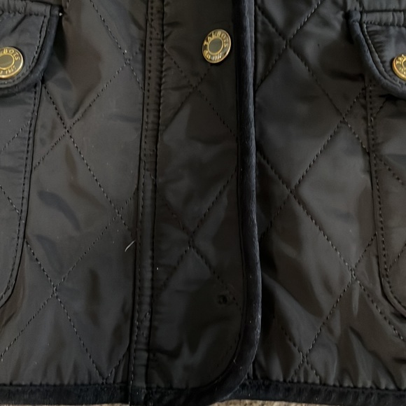 Talbots Quilted Snap Front Jacket Size L - Picture 9 of 9